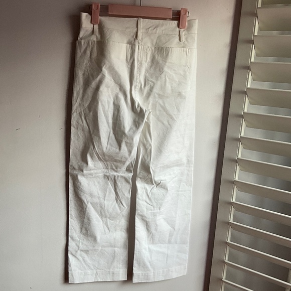 A.l.c white pants size 2 - Picture 3 of 3